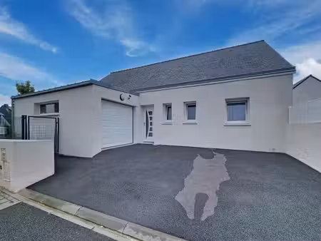 achat maison 4 pièces 100m² port louis 56290
