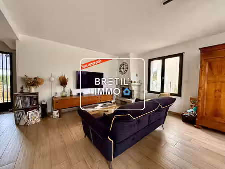 achat maison 4 pièces 114m²