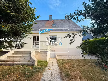 achat maison 6 pièces 160m²