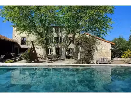 vente maison 10 pièces 356 m² tarascon (13150)