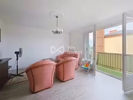 vente appartement 4 pièces à alençon (61000) : à vendre 4 pièces / 75m² alençon