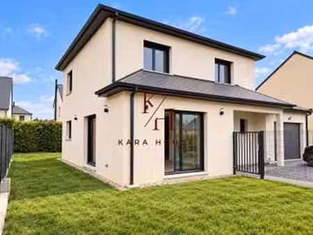 vente maison à cagny (14630) : à vendre / 137m² cagny