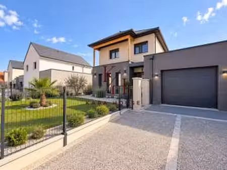 vente maison à éterville (14930) : à vendre / 120m² éterville