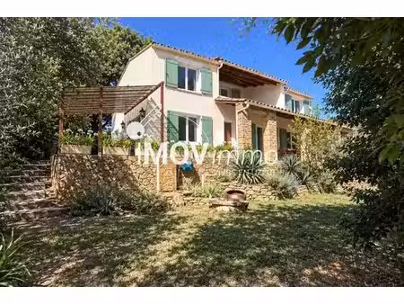 villa de 6 pièces de luxe en vente vallabrix  france