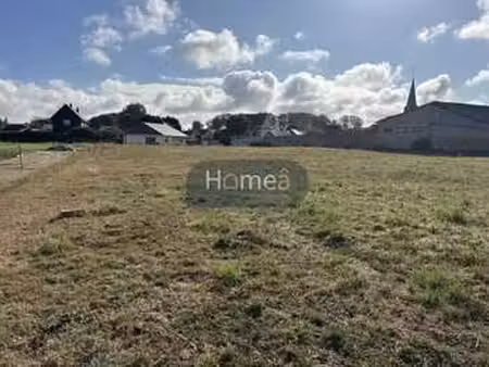 vente terrain à saint-ouen-du-breuil (76890) : à vendre / saint-ouen-du-breuil