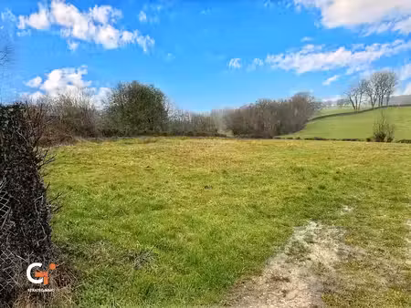 vente terrain 7872 m² à buchy (76750)  25 000 €