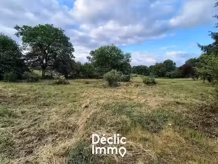 vente terrain 902 m² à la chapelle-bertrand (79200)  25 000 €