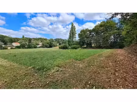 vente terrain 1548 m² à orthez (64300)  30 000 €