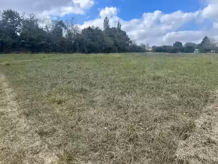 vente terrain 1573 m² à orthez (64300)  32 000 €