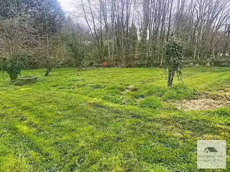 vente terrain à batir 550 m² à maen roch (35460)  25 000 €