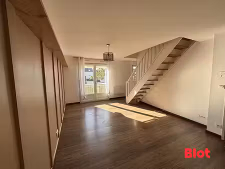 location appartement 3 pièces 73m² la bouexiere 35340