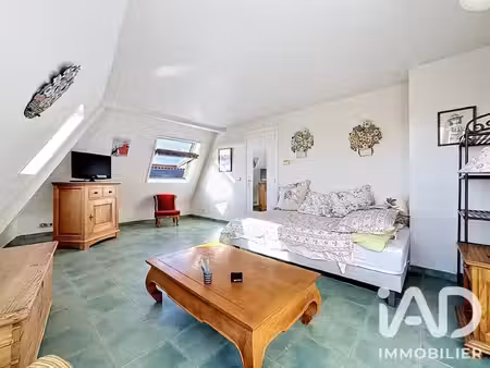 vente appartement 1 pièce 25 m² trouville-sur-mer (14360)