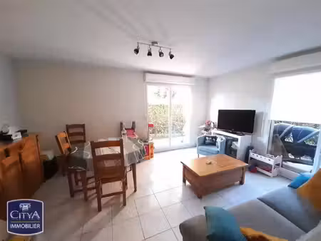appartement à vendre 2 pièces 62 m² - yvetot (76) - 94 000€