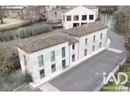 vente commerce 200 m² gond-pontouvre (16160)