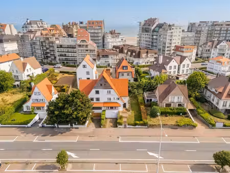 huis te koop in knokke-heist met 6 slaapkamers