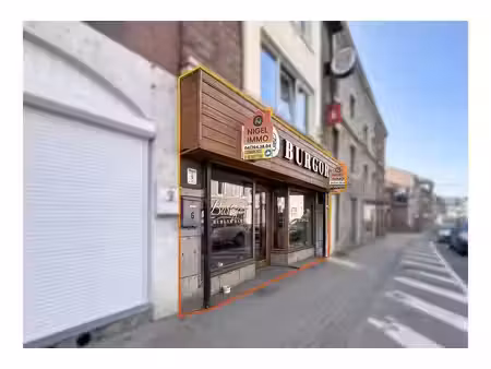 surface commerciale à vendre à avenue louis libert 6 aywaille (vbe69049)