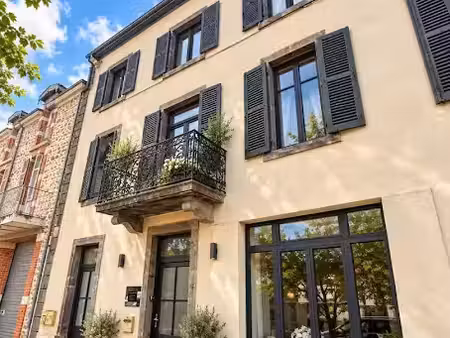 vente appartement 4 pièces 107 m² à saint-andré-d'apchon (42370)  129 000 €