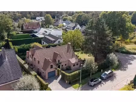 huis te koop in schelle met 4 slaapkamers