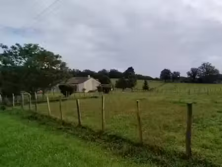 vente terrain 1055 m² à séreilhac (87620)  34 050 €