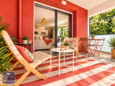 appartement à vendre 2 pièces 43 m² - bayonne (64) - 224 000€