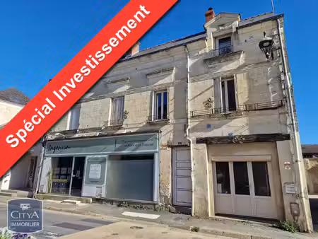 immeuble à vendre 250 m² - allonnes (49) - 199 000€