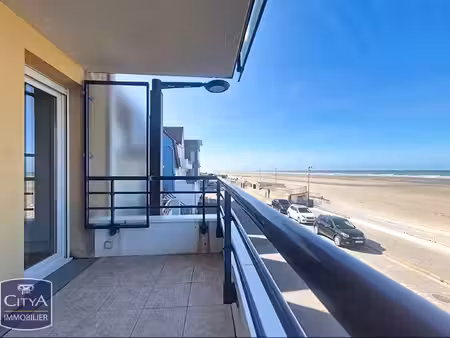appartement à vendre 3 pièces 60 m² - merlimont (62) - 389 000€