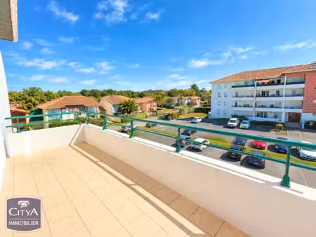 appartement à vendre 2 pièces 34 m² - tarnos (40) - 160 000€