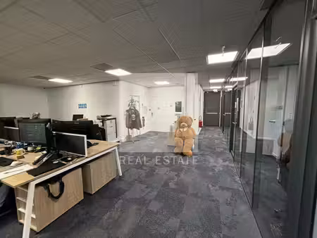 location bureaux 316m²