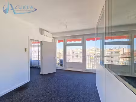 location bureaux nice 06000 92m²