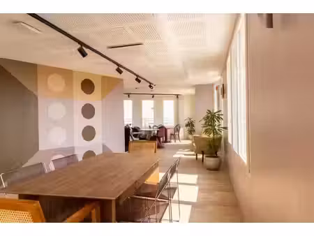 location bureaux 500m² à 1140m²