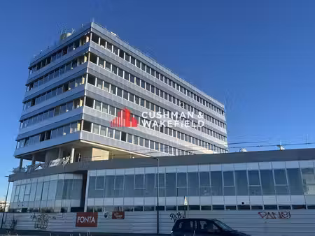 location bureaux 760m² à 3935m²