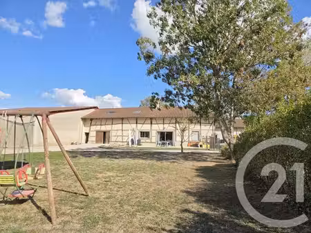 maison à vendre - 6 pièces - 201 m2 - jayat - 01 - rhone-alpes