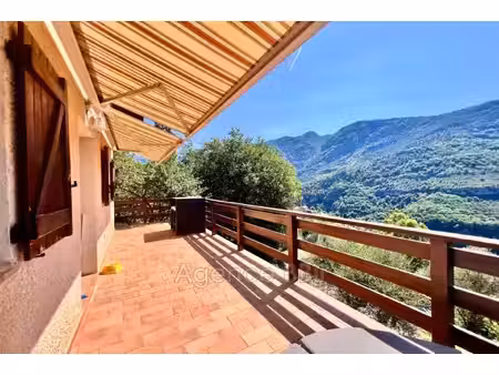 vente maison 5 pièces 90 m² lantosque (06450)