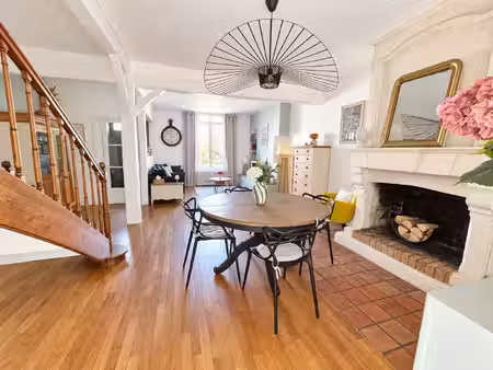 vente maison 6 pièces 144 m² tours (37000)
