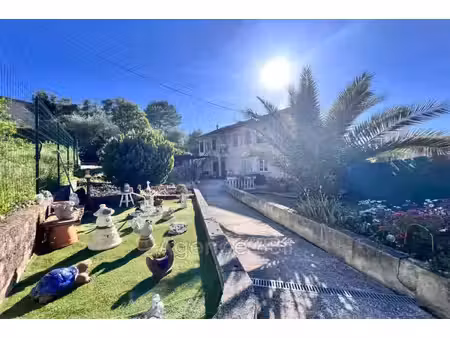 vente maison 7 pièces 130 m² l’escarène (06440)