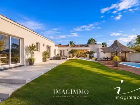 vente maison 6 pièces 153 m² saint-drézéry (34160)
