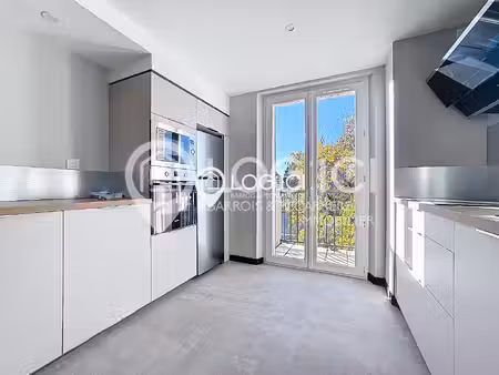 a louer - appartement t3 meublé avec parking
