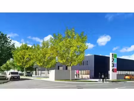 vente entrepôt portet sur garonne 31120 307m²