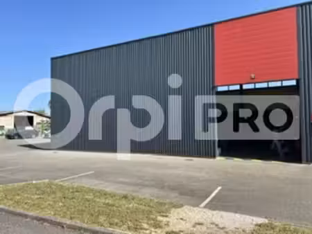 vente local d’activités arnas 69400 2224m²