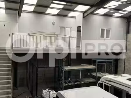 location local d’activités penchard 77124 625m²