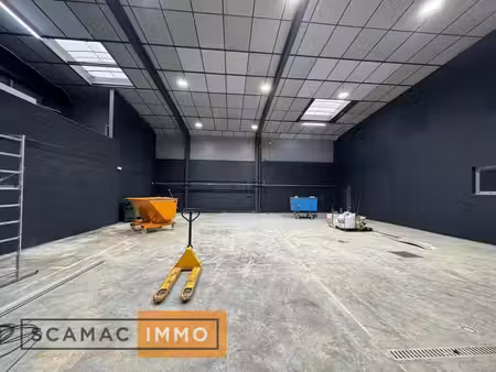 location entrepôt sainte genevieve des bois 91700 1879m²