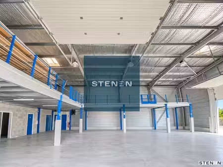 location entrepôt vedene 84270 815m²