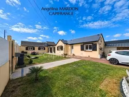 vente maison piscine au havre (76600) : à vendre piscine / 124m² le havre
