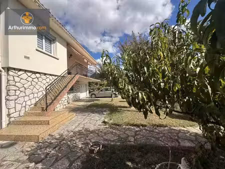 vente maison 4 pièces 120 m2 à marmande