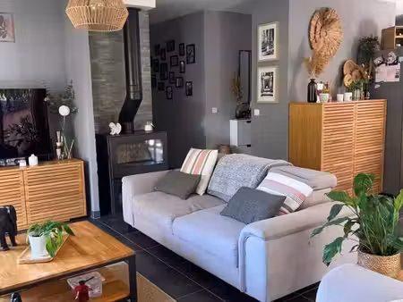 superbe maison individuelle plain pied avec piscine