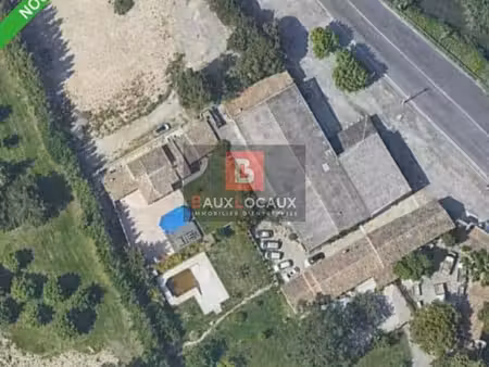 vente terrain sorgues 84700 9184m²