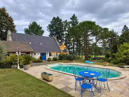 vente maison 7 pièces 205 m2 à boulin