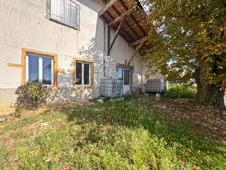 misérieux – plateau à aménager – 95 m² – hors d’eau / hors d’air