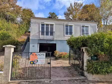 achat maison 3 pièces 68m² mouffy 89560