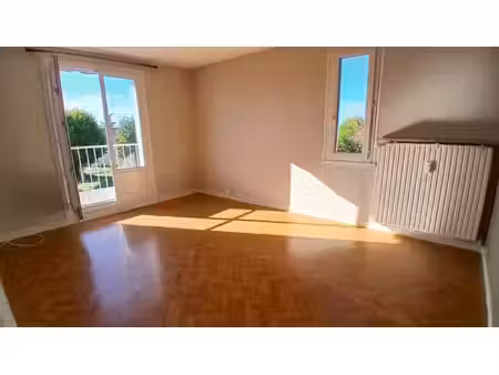 achat appartement 3 pièces 64m² chalon sur saone 71100
